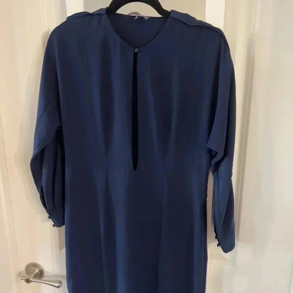 Sachin + Babi for Ankasa Size 2 Color Blue Size 2 - Picture 2 of 5